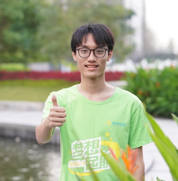 Haibin Lai